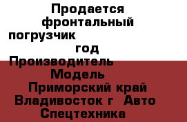 Продается  фронтальный  погрузчик Caterpillar 980 G 2003 год   › Производитель ­ Caterpillar › Модель ­ 980G - Приморский край, Владивосток г. Авто » Спецтехника   